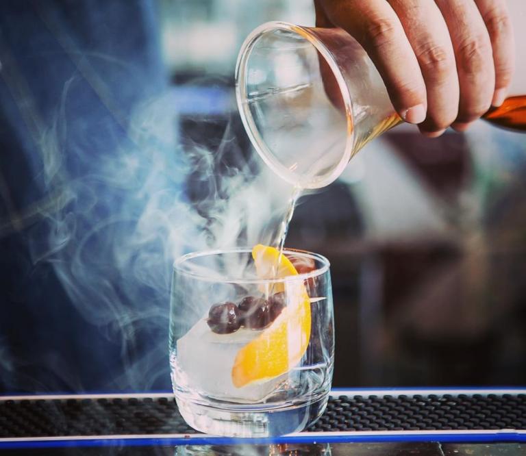 craft cocktail