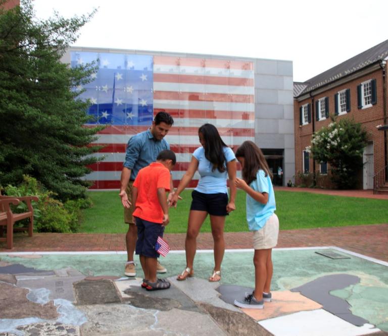 Star-Spangled Banner Flag House