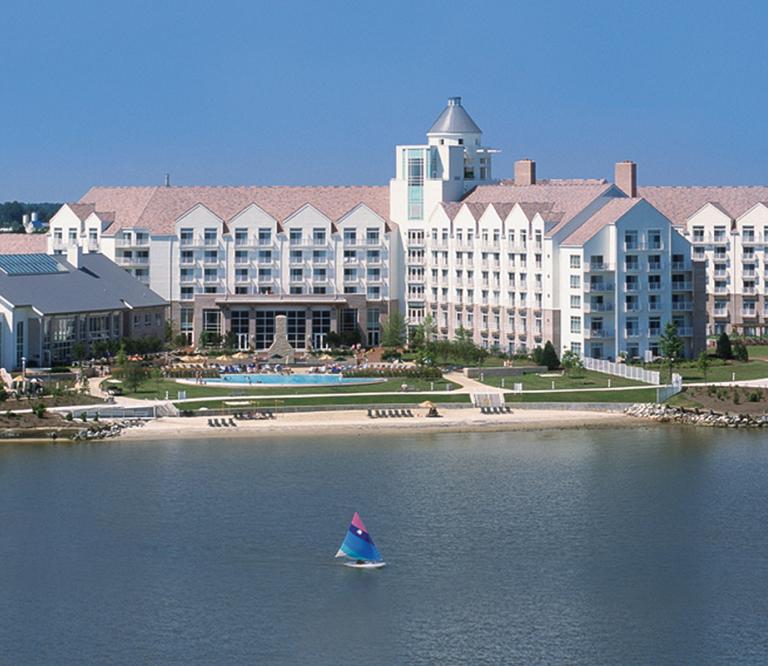 Hyatt Regency Chesapeake Bay Golf Resort, Spa and Marina in Cambridge
