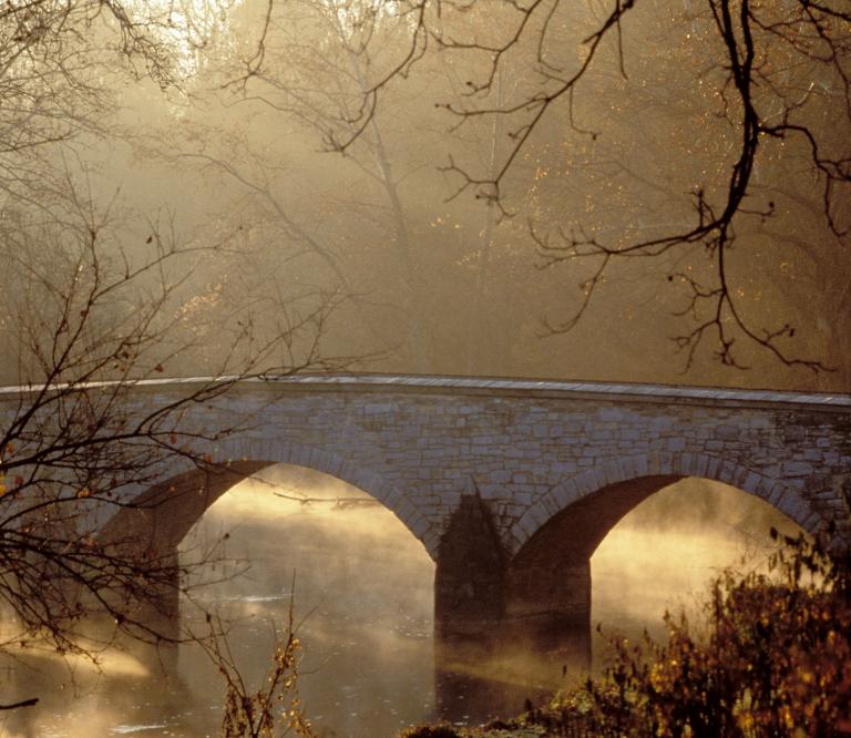 Antietam National Battlefield commemorates the bloodiest one-day battle in American history, fought September 17, 1862.