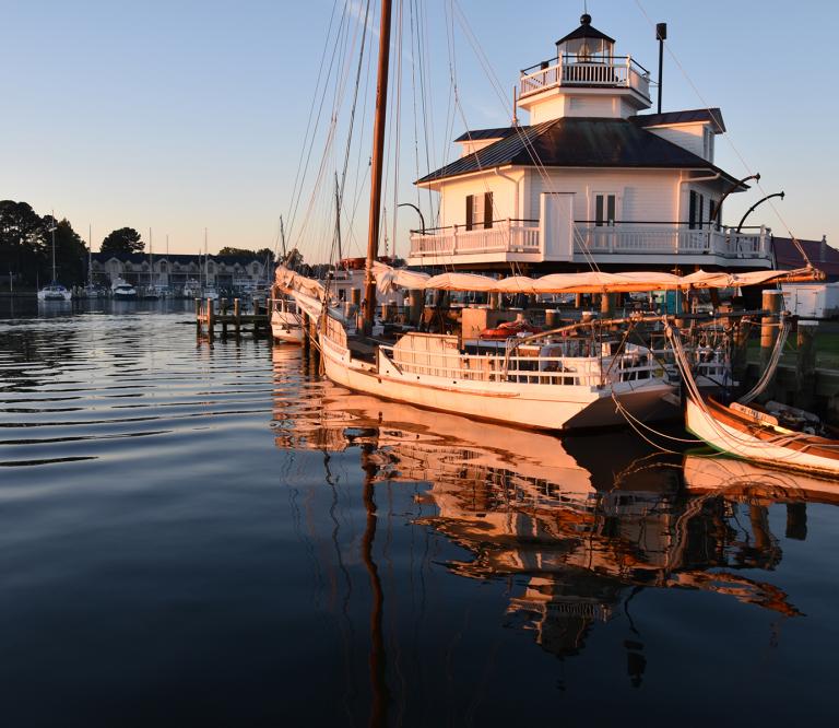 Chesapeake Bay Maritime Museum