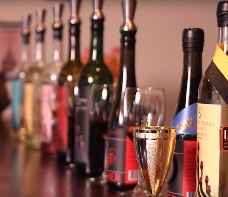Wines of Serpent Ridge