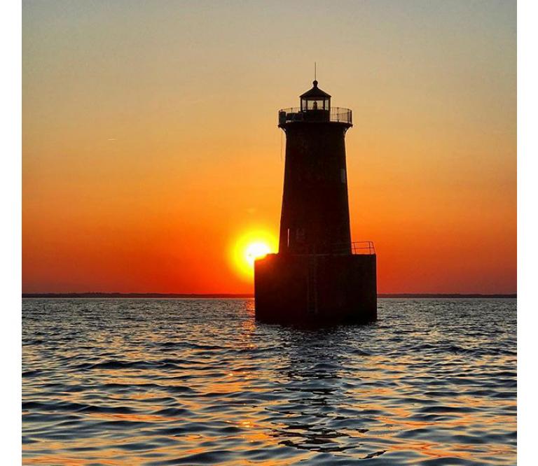 Chesapeake Bay Sunset