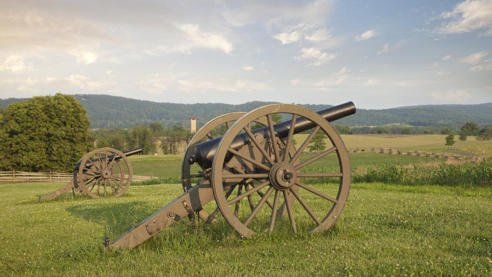 Civil War History Brochures App Visit Maryland