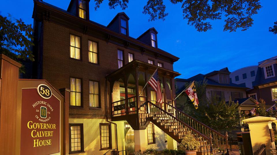 The Historic Inns of Annapolis