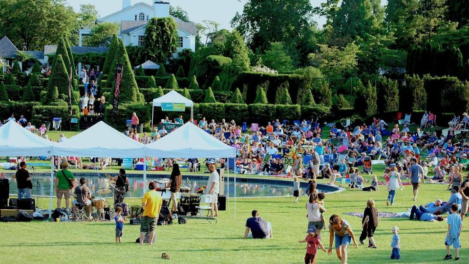 Amazing Local Music Series Span The Summer Of Music Visit Maryland