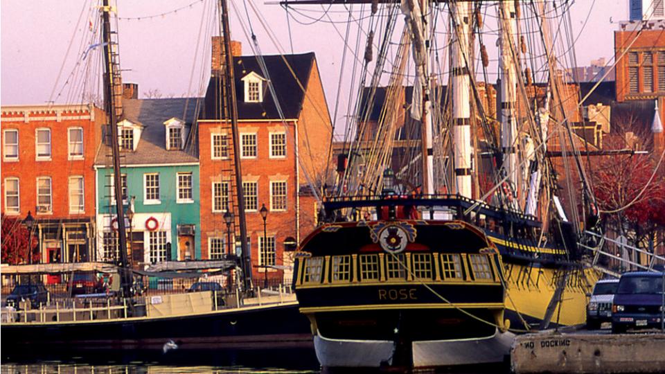 Things To Do In Baltimore Visit Maryland