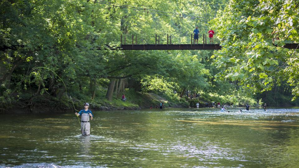 Fishing in Maryland Visit Maryland