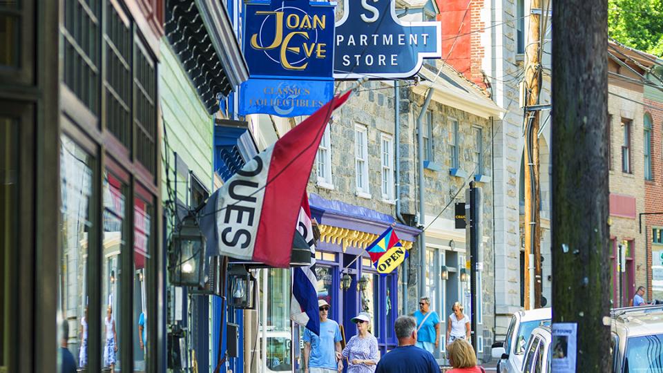 Antiques Stores And Shopping Areas Visit Maryland