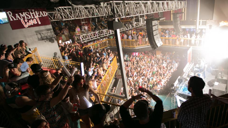 Baltimore Music Venues That Rock Visit Maryland