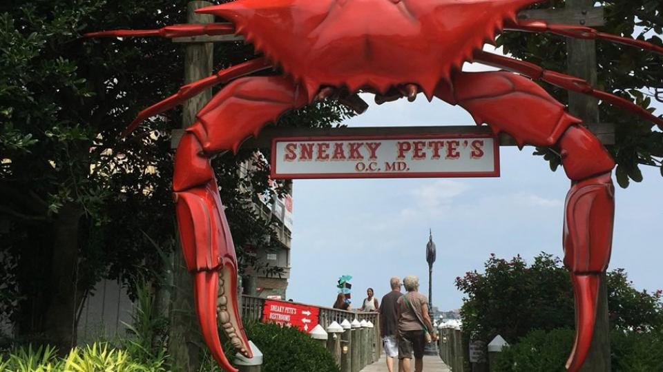 Chesapeake Bay Restaurants Visit Maryland