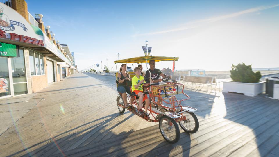 Long Beach Boardwalk Bike Rentals Long Beach Boardwalk Bike Rentals