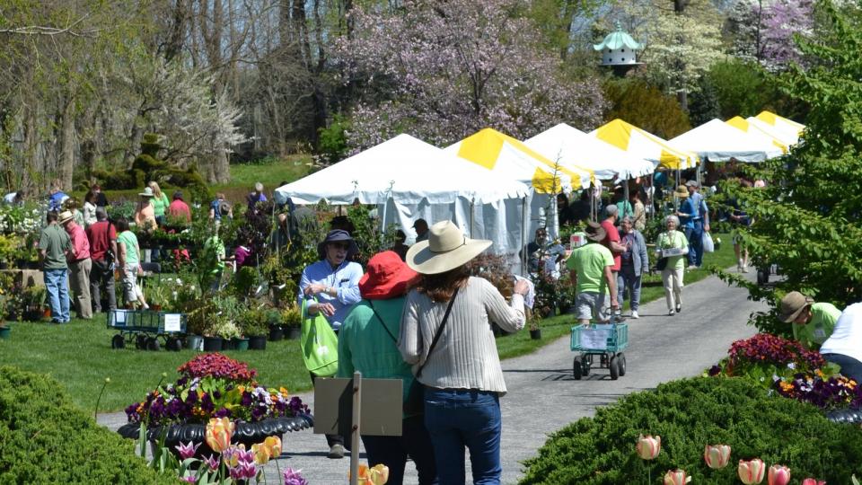 Maryland Garden Shows Events Visit Maryland