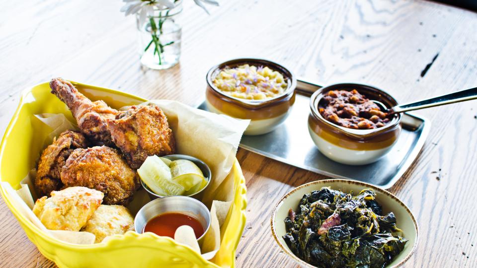 Farm To Table Restaurants Visit Maryland