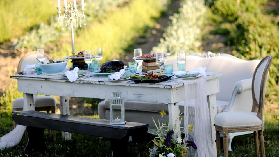 farm to table restaurants