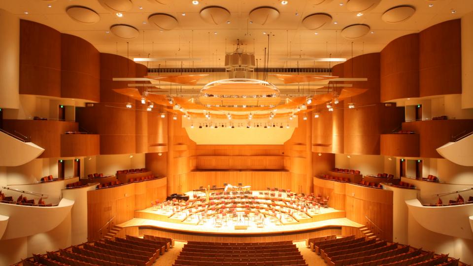 Maryland S Theaters And Performing Arts Venues Visit Maryland