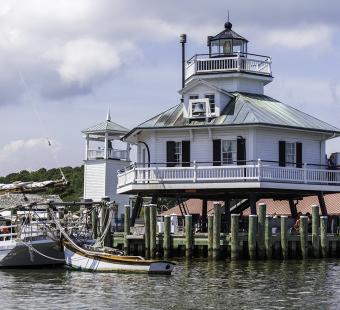 Chesapeake Bay Maritime Museum