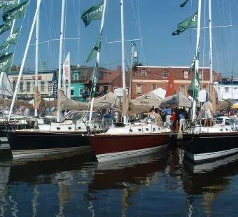 Annapolis Harbor