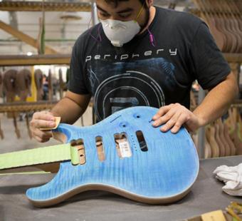 Paul Reed Smith Guitars