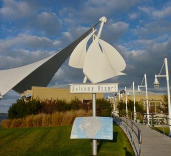 Sailwinds Park - Dorchester County Visitor Center