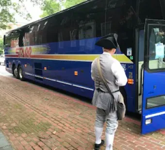 Tour Bus