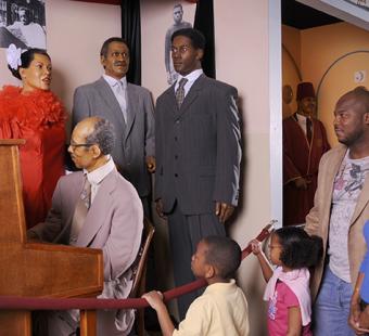 National Great Blacks in Wax Mueum