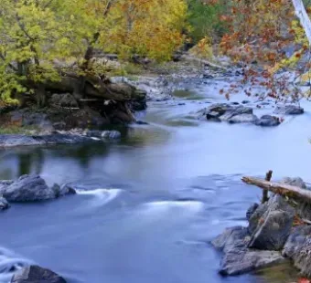 North Branch of the Potomac River