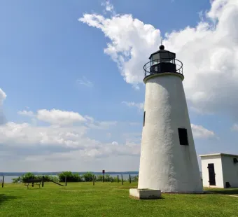 Turkey Point lighthouse