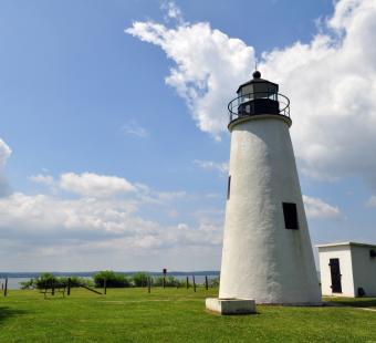 Turkey Point lighthouse