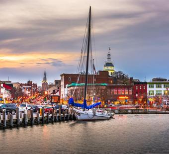 Annapolis City Dock