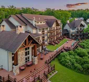 The Suites at Silver Tree Hotel