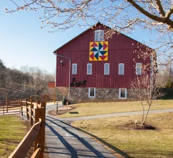 Step back in time at the Carroll County Farm Museum to discover how families lived and worked in the 18th and 19th centuries.
