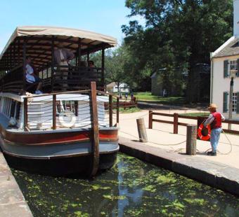 Williamsport Visitor Center