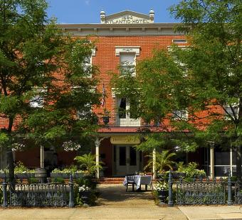 The Atlantic Hotel in Berlin