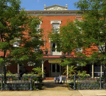 The Atlantic Hotel in Berlin