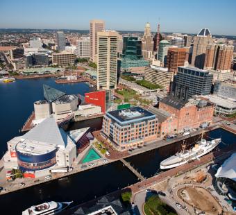 Baltimore VisitMaryland org