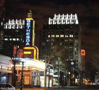 The Bethesda Blues and Jazz Supper Club