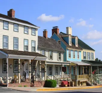 Chesapeake City