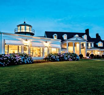 The Inn at Perry Cabin