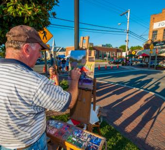 Leonardtown Art Center