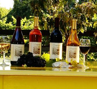 Perigeaux Vineyards and Winery