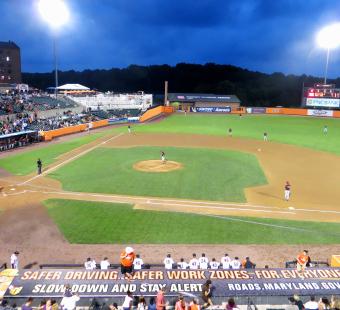 Ripken Stadium, Aberdeen
