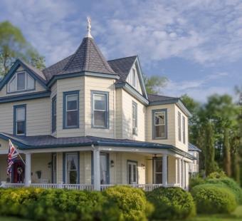 Camp Merryelande on St. George Island