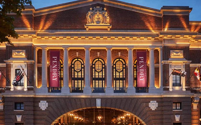 Historic building - Sagamore Pendry Hotel