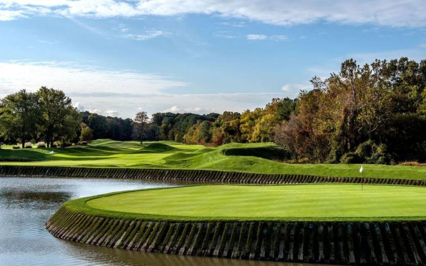 Golf Courses in Maryland You Have to Play