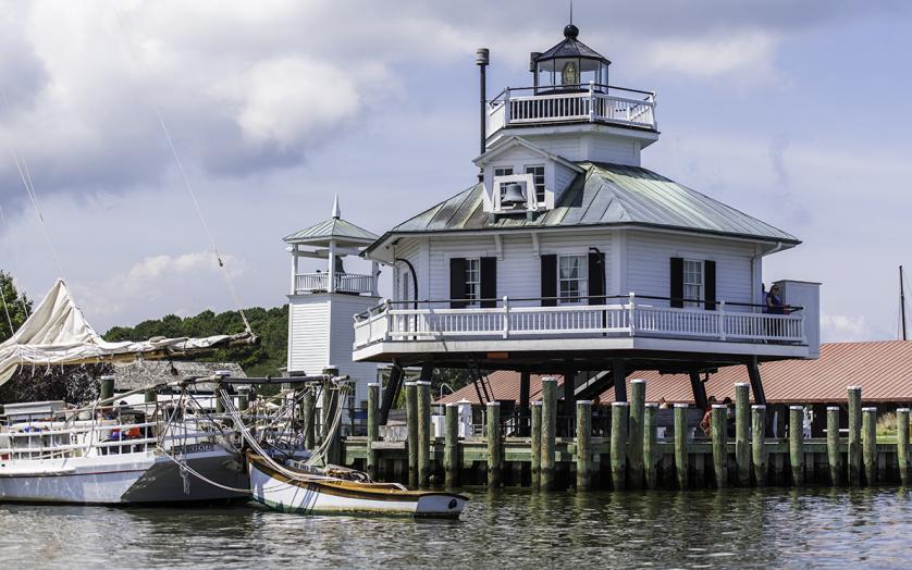 Chesapeake Bay Maritime Museum