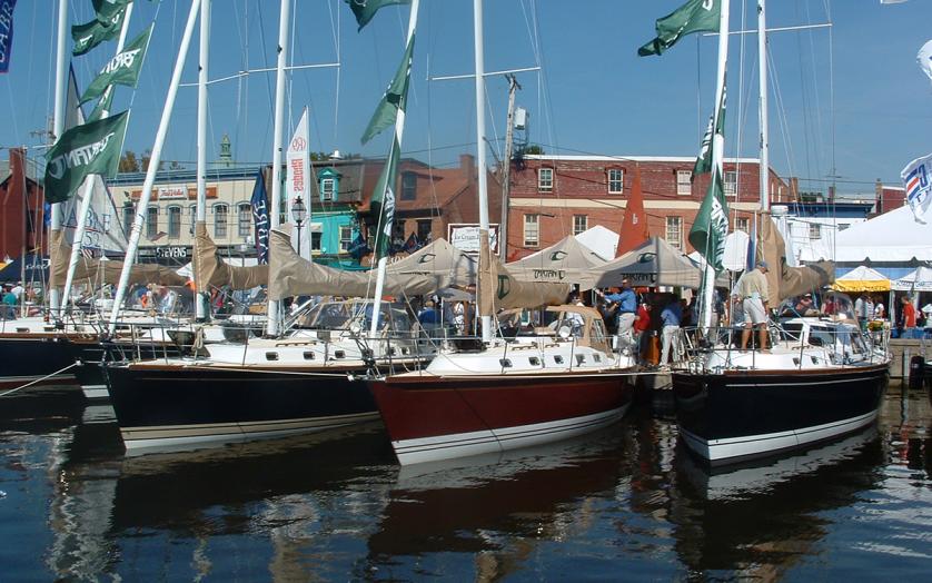 Annapolis Harbor