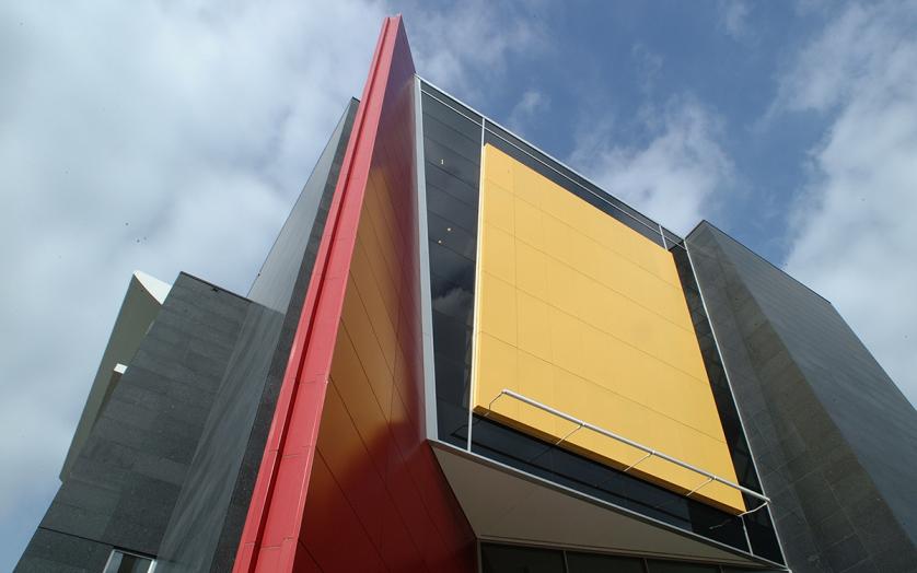 Reginald F. Lewis Museum of Maryland African American History &amp; Culture