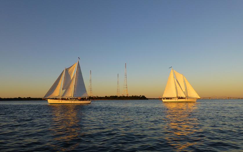 Schooner Woodwind