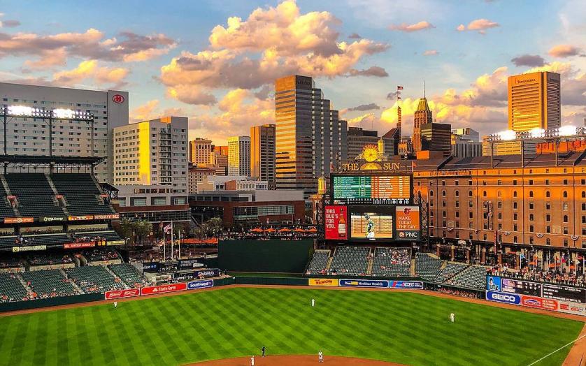 Oriole Park at Camden Yards